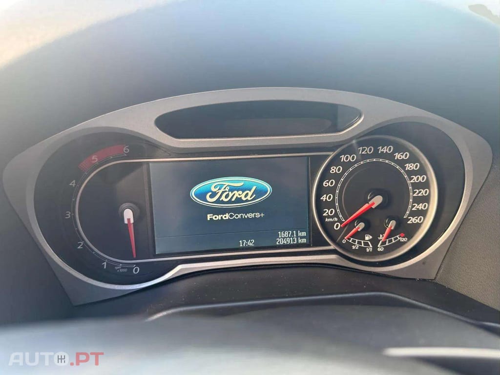 Ford Mondeo SW 2.0 TDCi Titanium