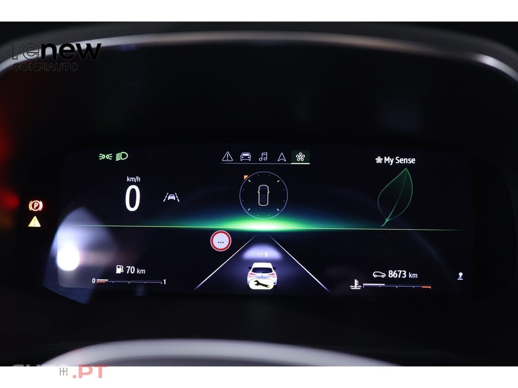 Renault Captur 1.0 TCe R.S. Line