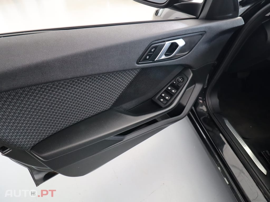 BMW 116 d Advantage Auto