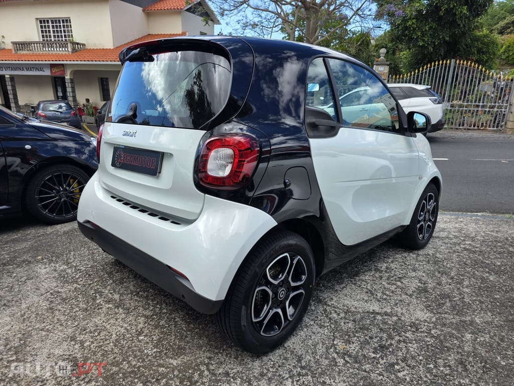 Smart ForTwo 0.9 Prime 90 Aut.