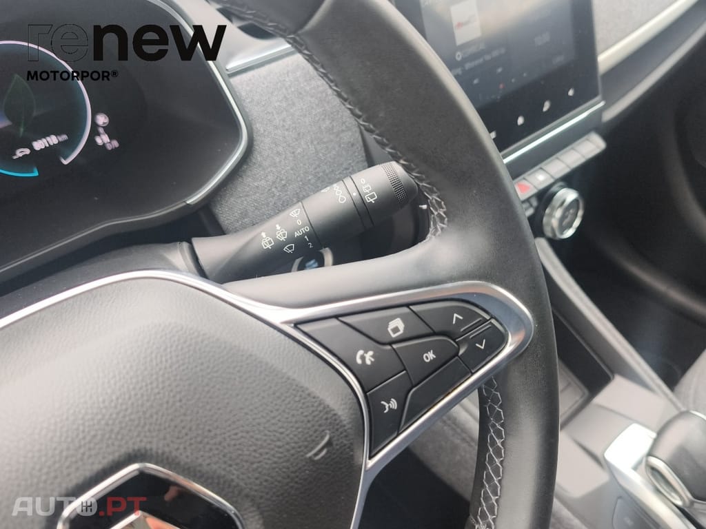 Renault Zoe R110 ZE40 Limited