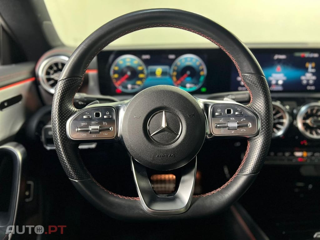 Mercedes-Benz CLA 250 e Auto AMG Line