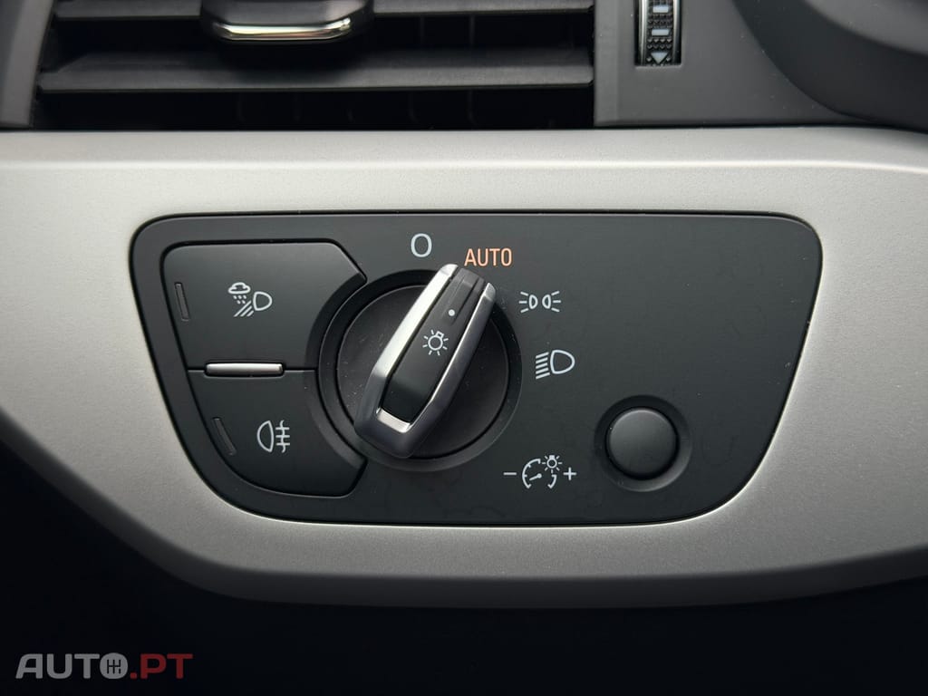 Audi A4 Avant 35 TDI Advanced S tronic