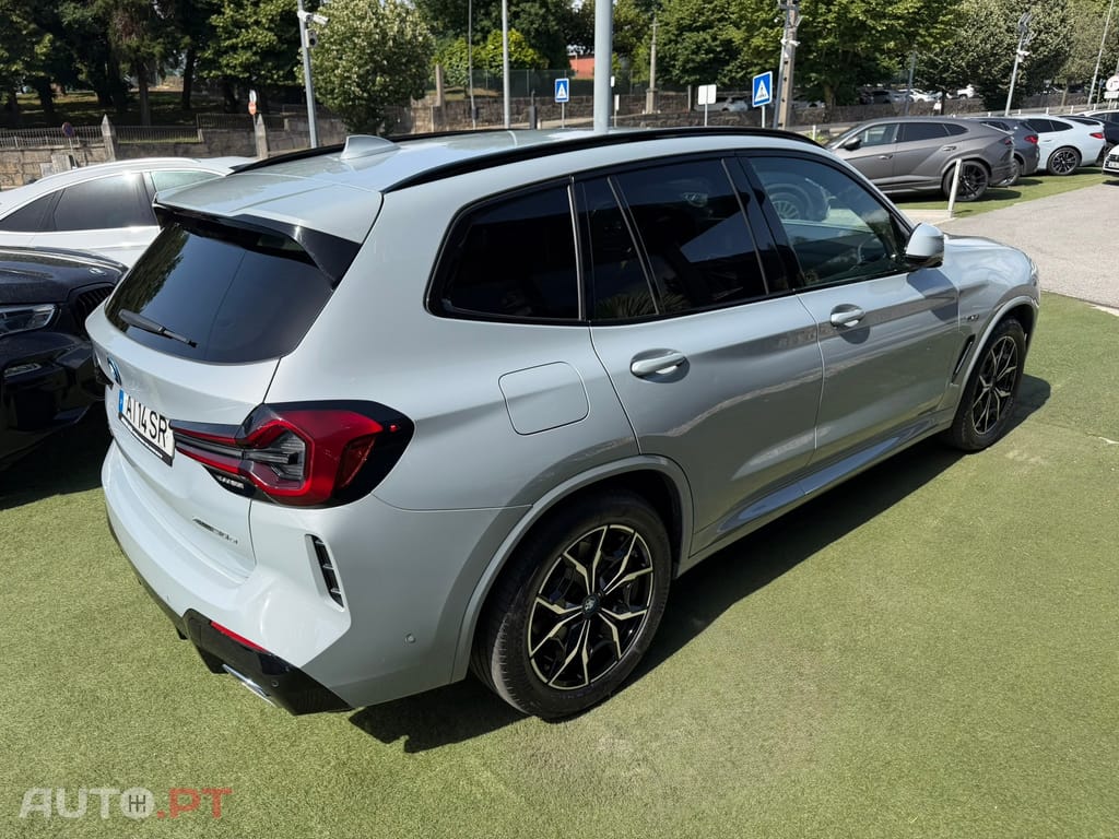 BMW X3 30 e xDrive Pack M
