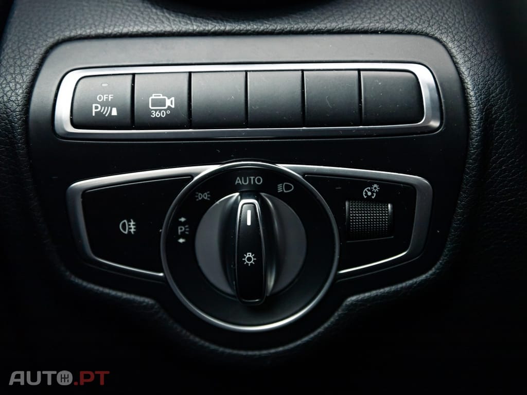 Mercedes-Benz GLC 250 d 4Matic 9G-TRONIC AMG Line