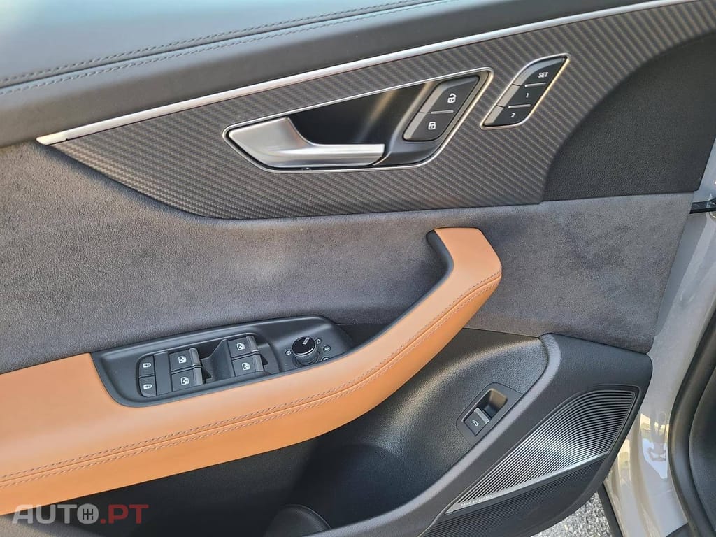 Audi RSQ8 4.0 TFSI Dynamic Plus