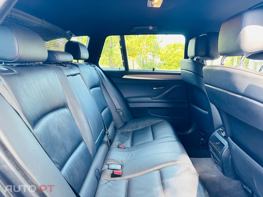 BMW 525 d xDrive Pack M Auto