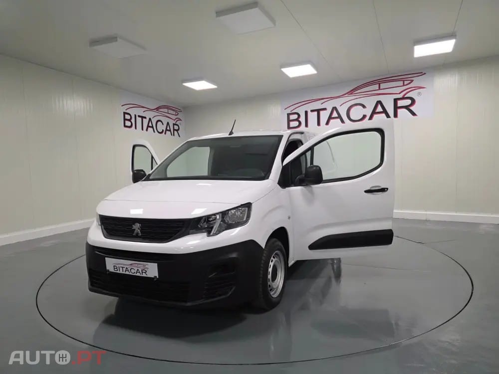 Peugeot Partner PARTNER 1.6 BLUEHDI