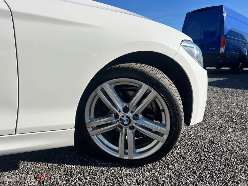 BMW 120 d xDrive Pack M