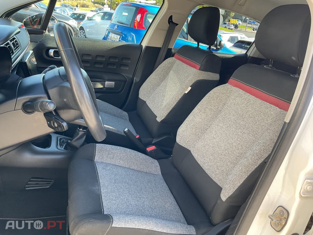 Citroen C3 1.2 PureTech Feel