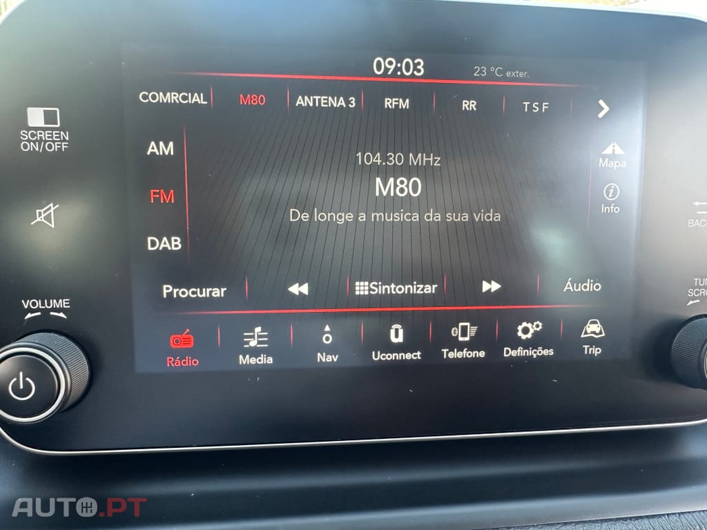Fiat Tipo 1.3 M-Jet Pop