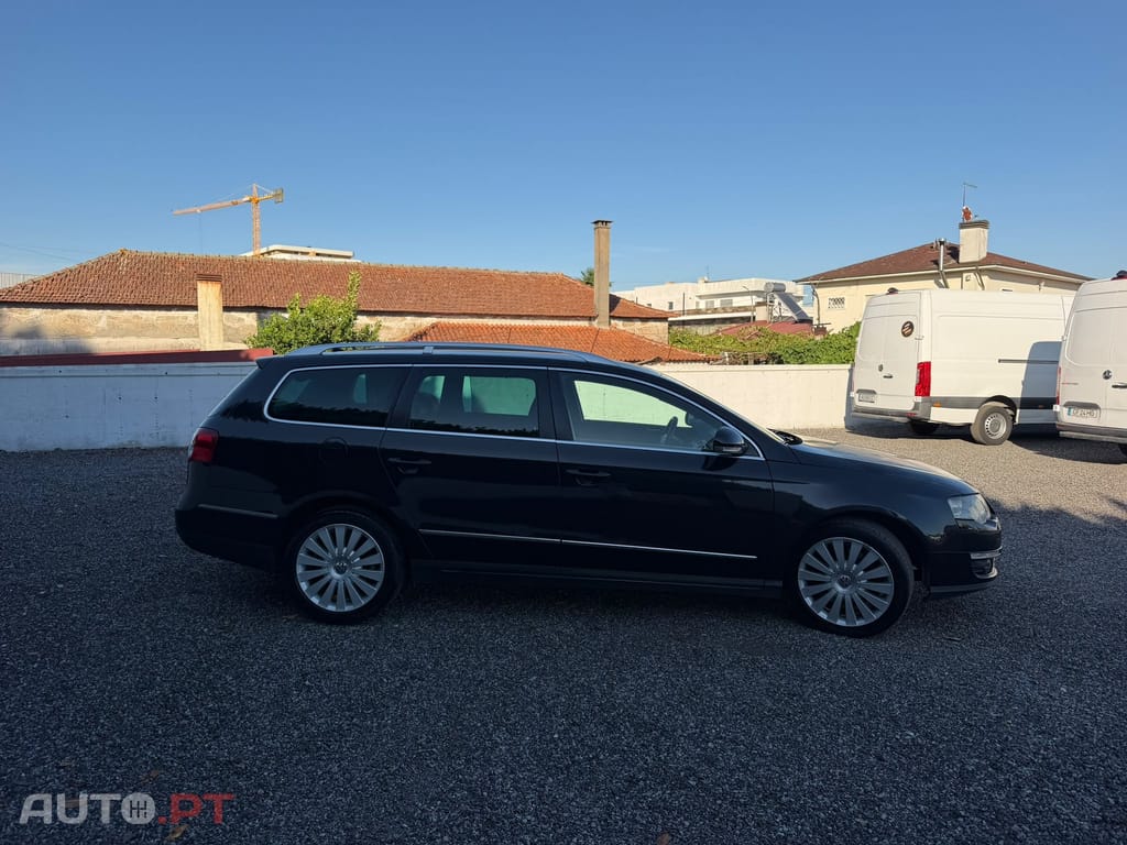 Volkswagen Passat 2.0 TDi 4M Confortline