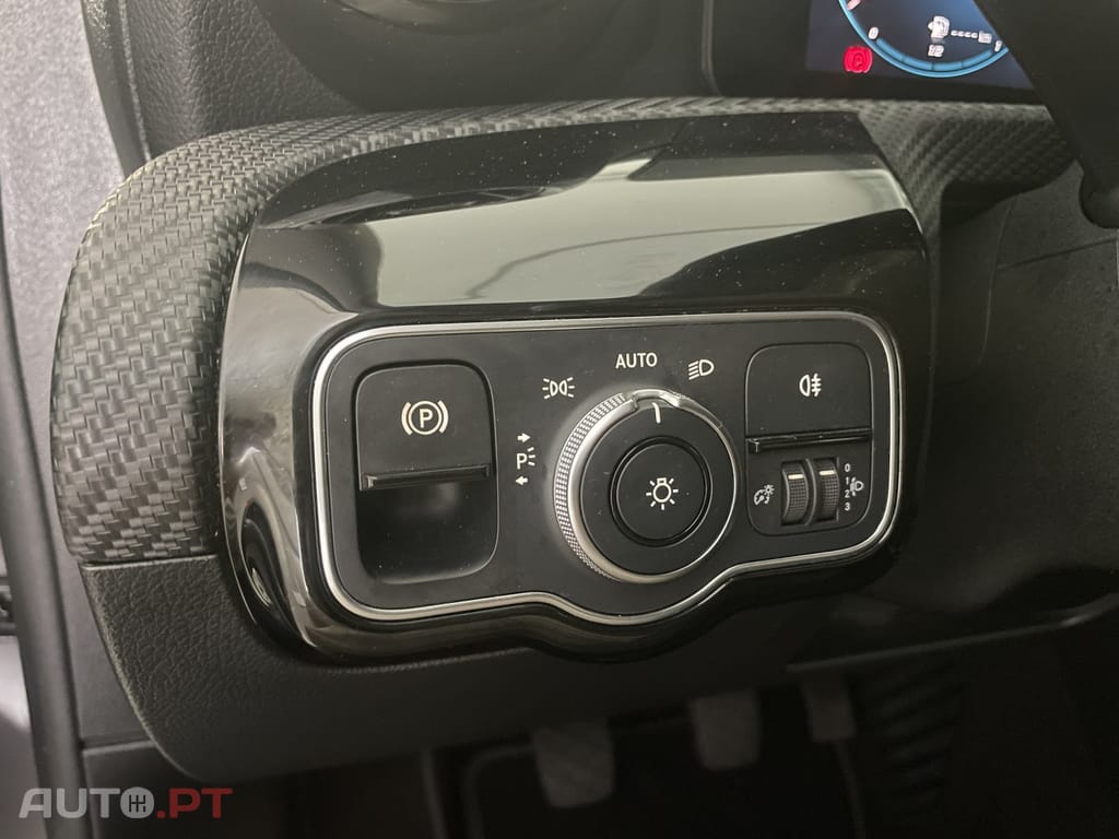 Mercedes-Benz A 160 Style Plus