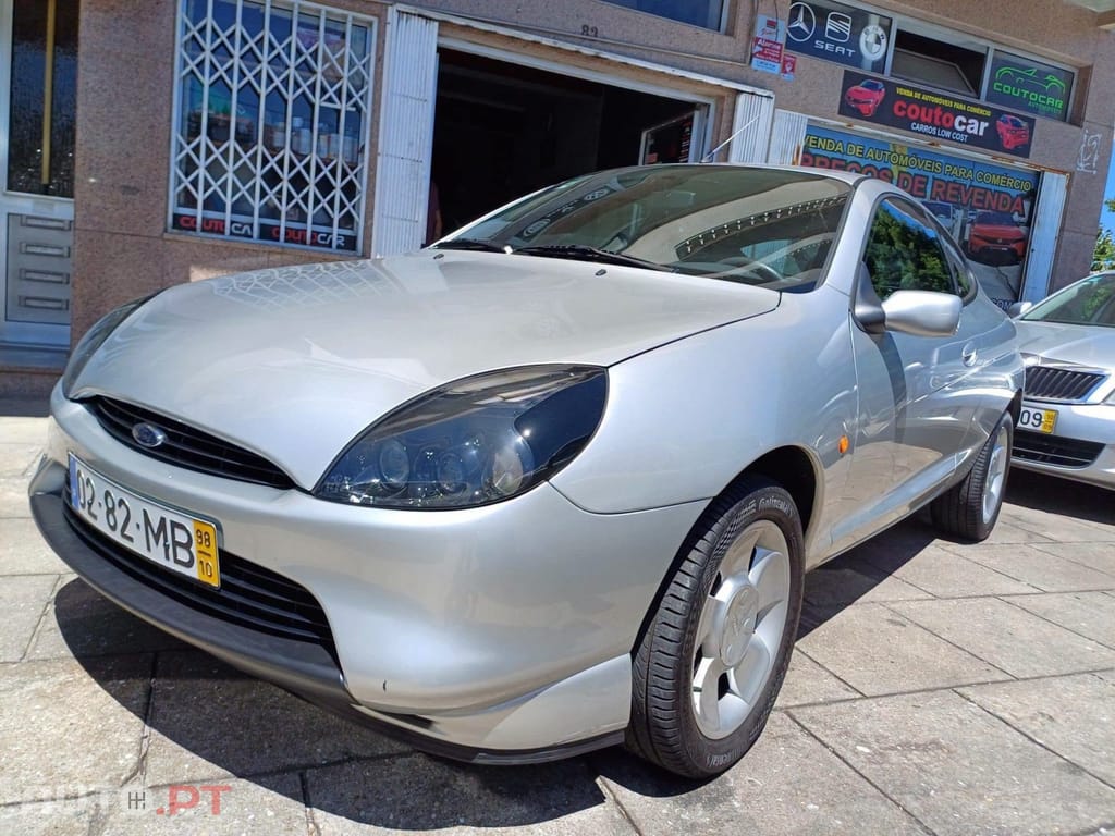 Ford Puma 1.4 16V