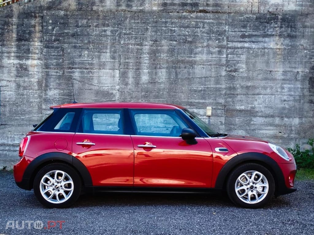 MINI Cooper One Auto