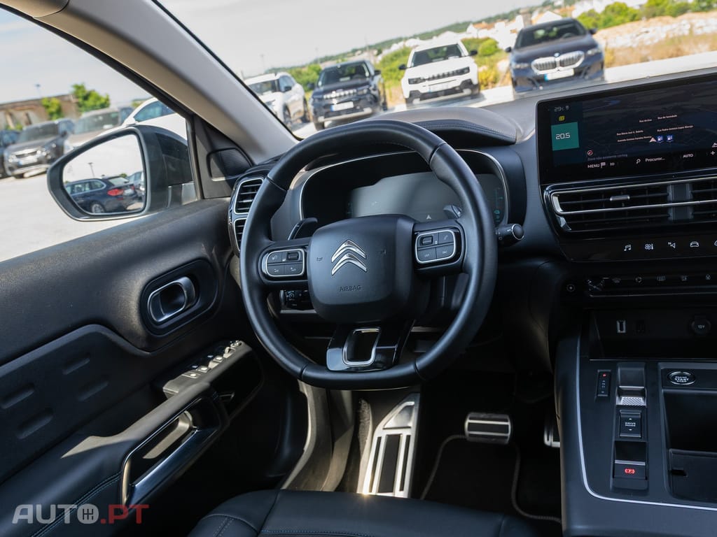 Citroen C5 Aircross 1.6 Hybrid Shine e-EAT8