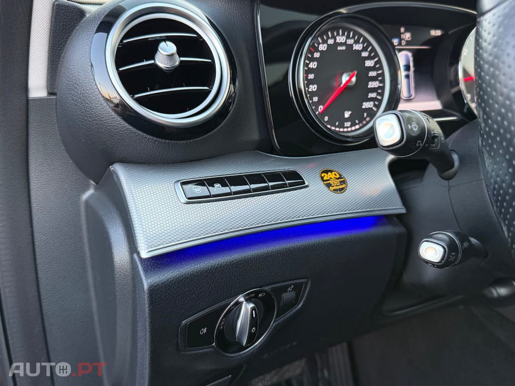 Mercedes-Benz E 220 d Avantgarde