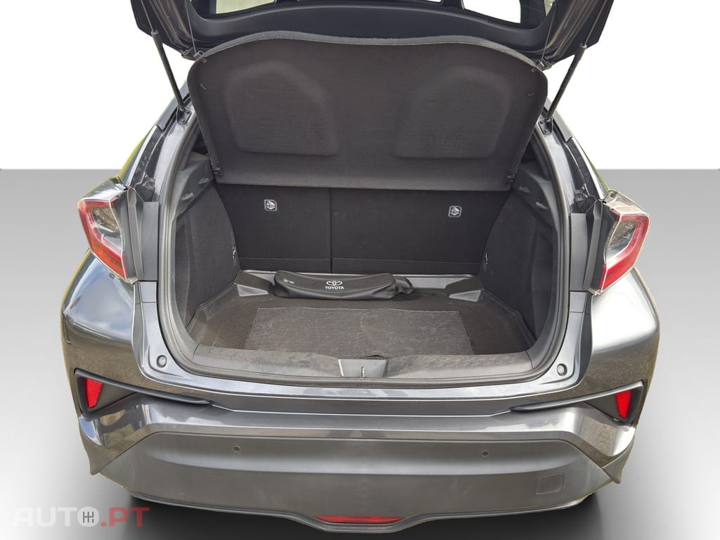 Toyota C-HR 1.8 Hybrid Exclusive+P.Luxury