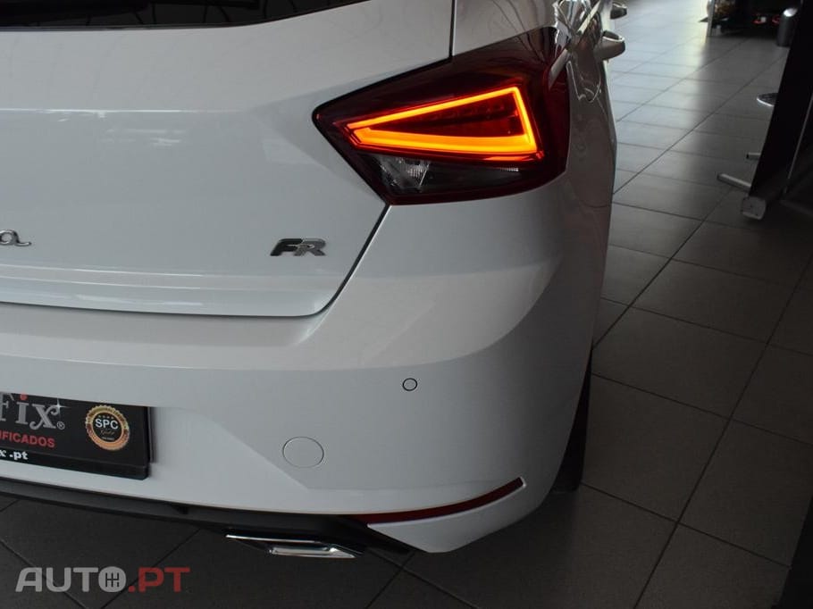 Seat Ibiza 1.0 TSI FR