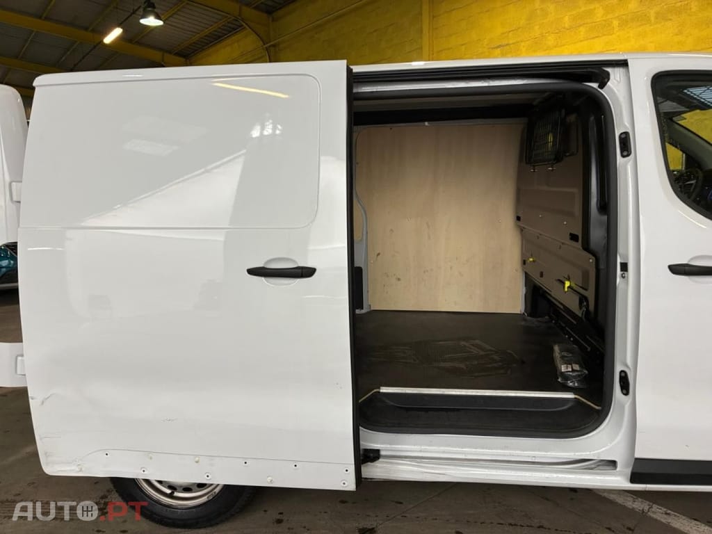 Toyota Proace 75 kWh Dynamic