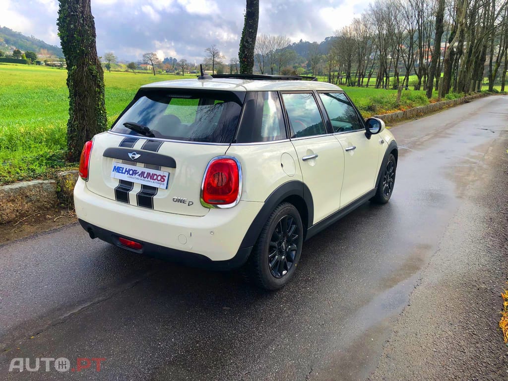 MINI One D