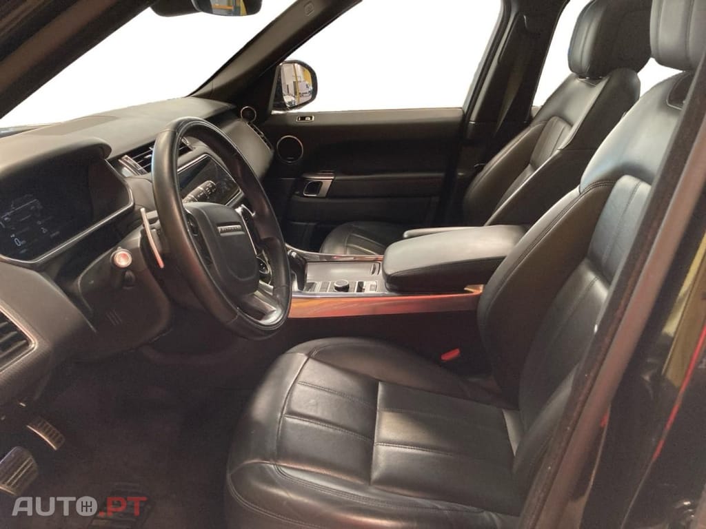 Land Rover Range Rover Sport 2.0 Si4 PHEV HSE