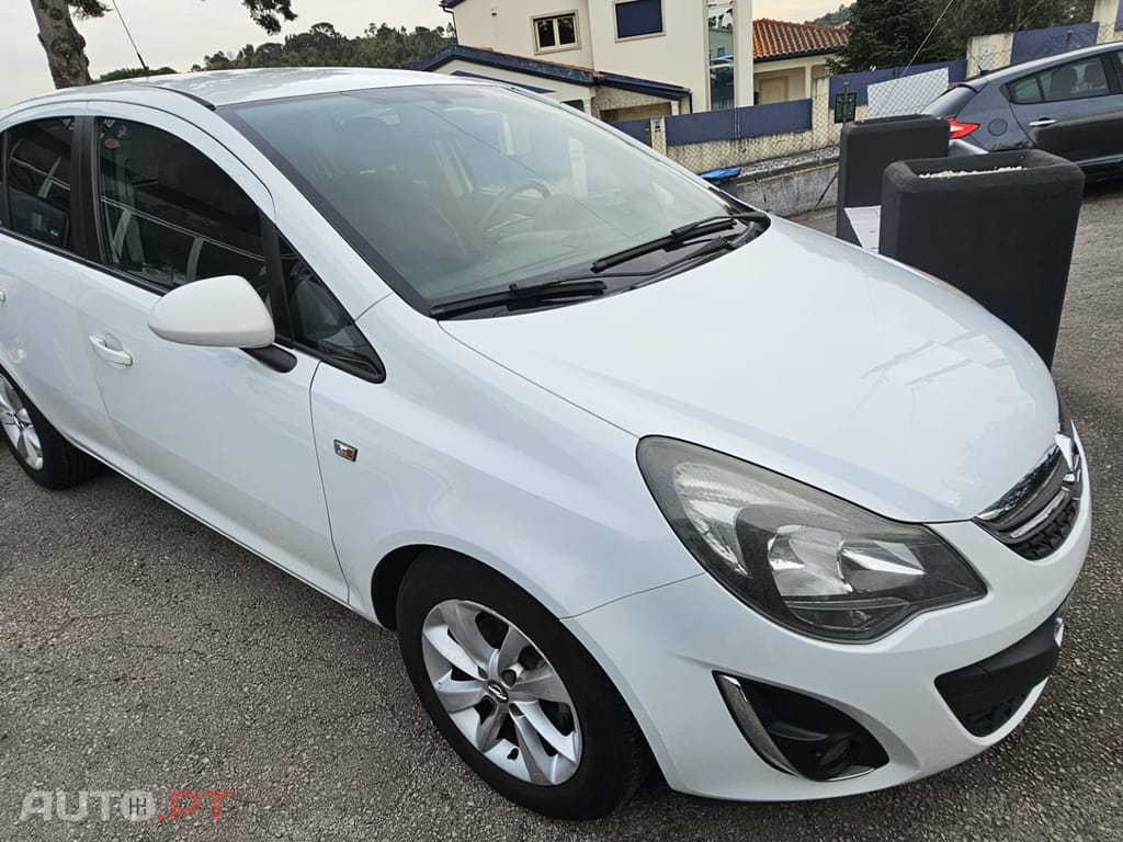 Opel Corsa 1.3 CDTi Go! 88g