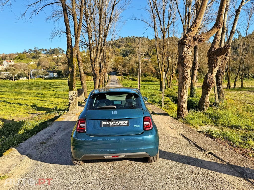 Fiat 500e Icône Plus