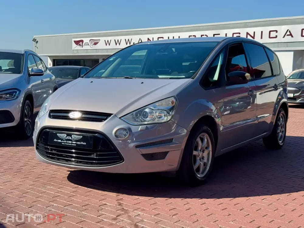 Ford S-Max 1.6 TDCi Trend Busine.7L