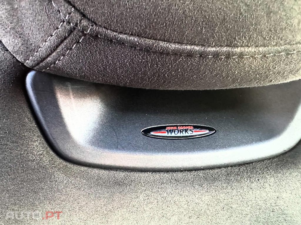 MINI John Cooper Works Diesel