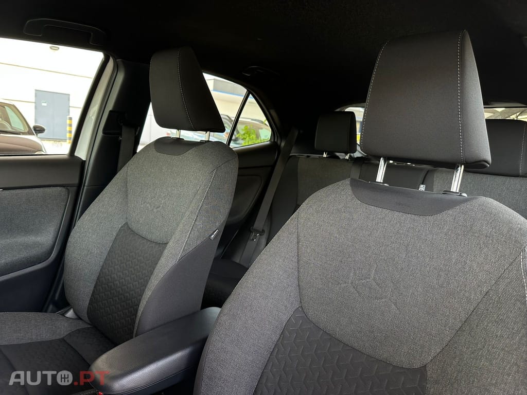 Toyota Yaris Cross 1.5 HDF Comfort Plus