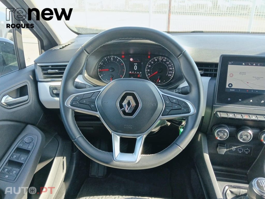 Renault Clio Clio Techno 100 TCe Bi-fuel