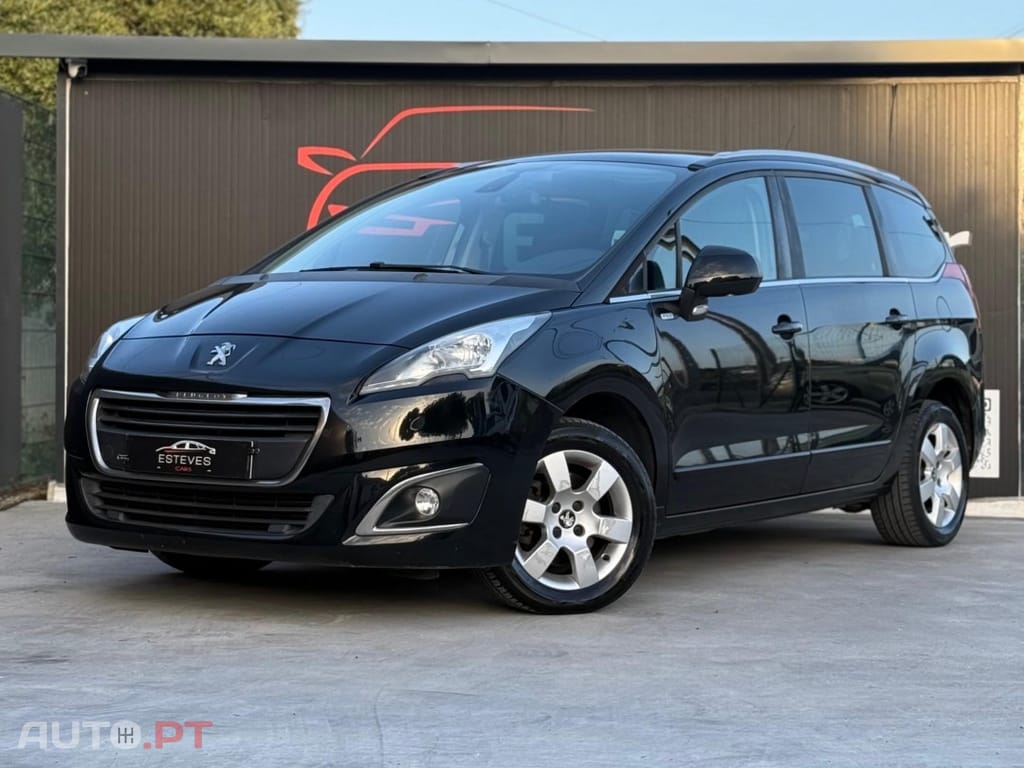 Peugeot 5008 1.6 BlueHDi Active