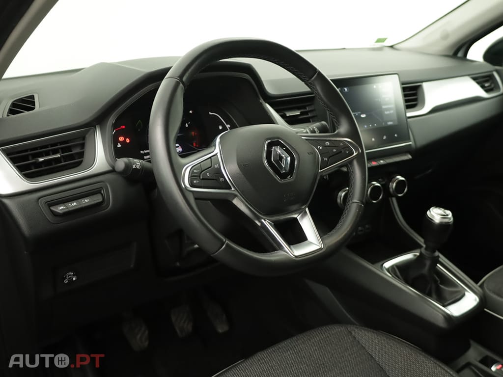 Renault Captur Captur 1.0 TCe Techno Bi-Fuel