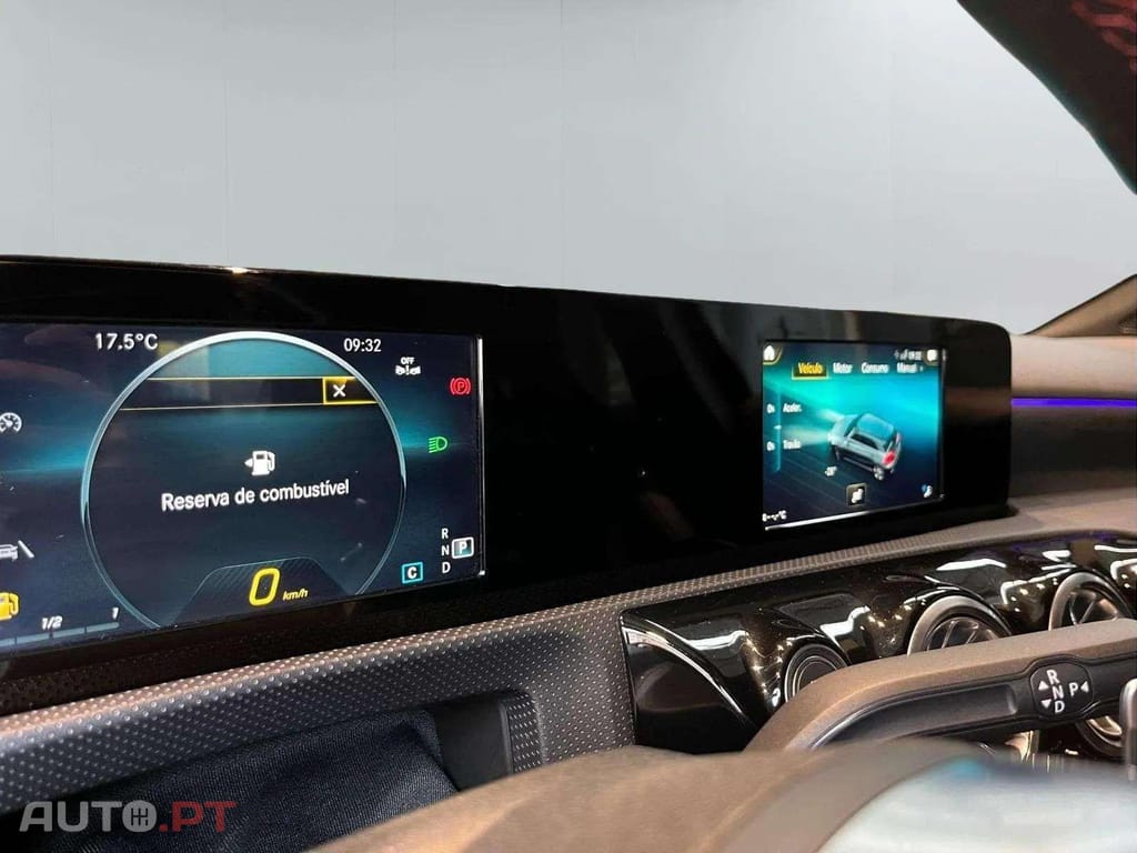 Mercedes-Benz A 180 D AMG