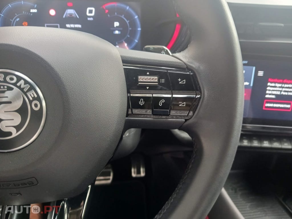 Alfa Romeo Junior 1.2 Speciale eDCT6