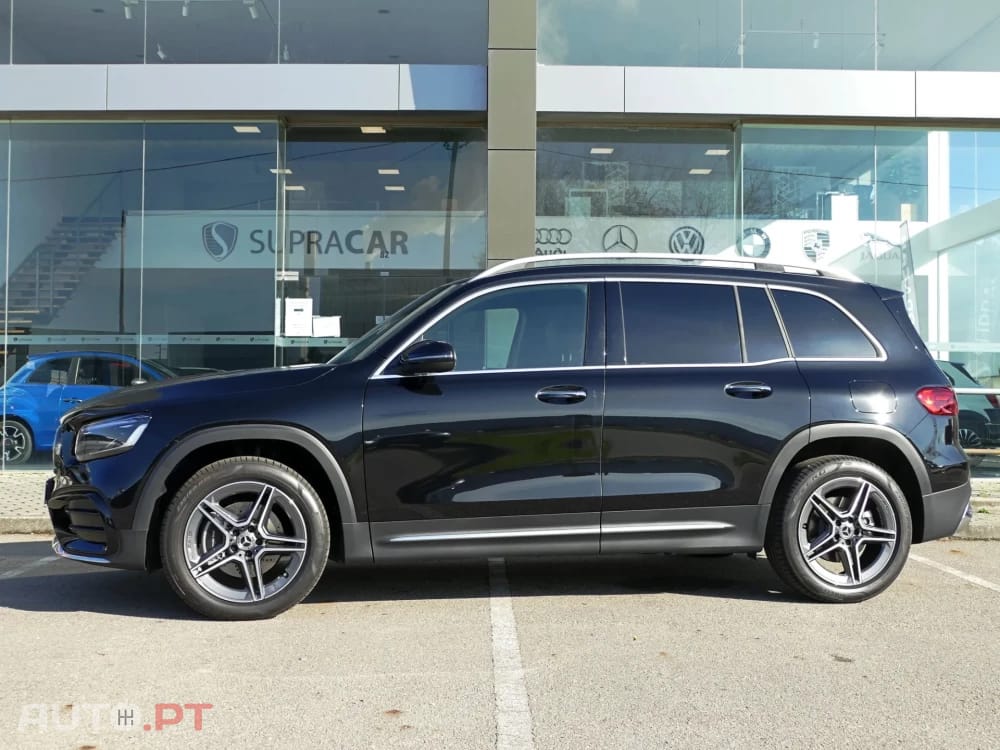Mercedes-Benz GLB 180 d AMG Line