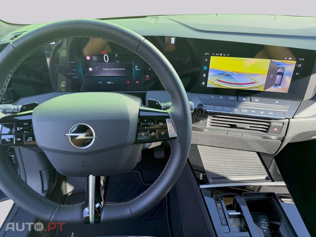 Opel Astra Sports Tourer 1.2T Hybrid I.V.A DEDUTÍVEL 