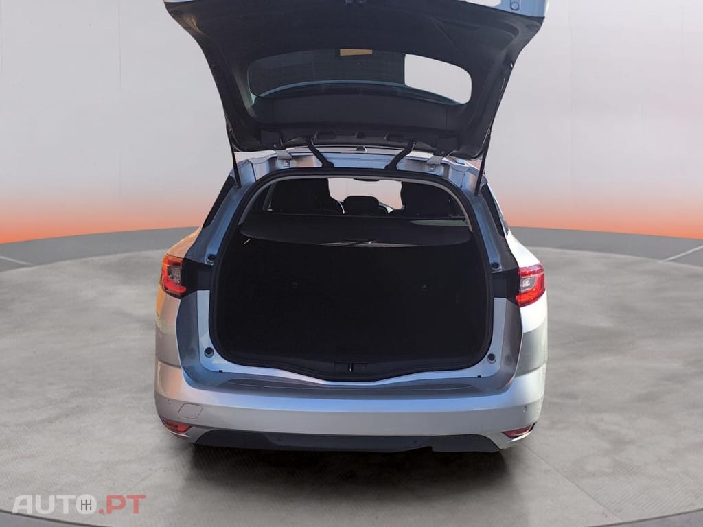 Renault Mégane Sport Tourer 1.5 Blue dCi Limited