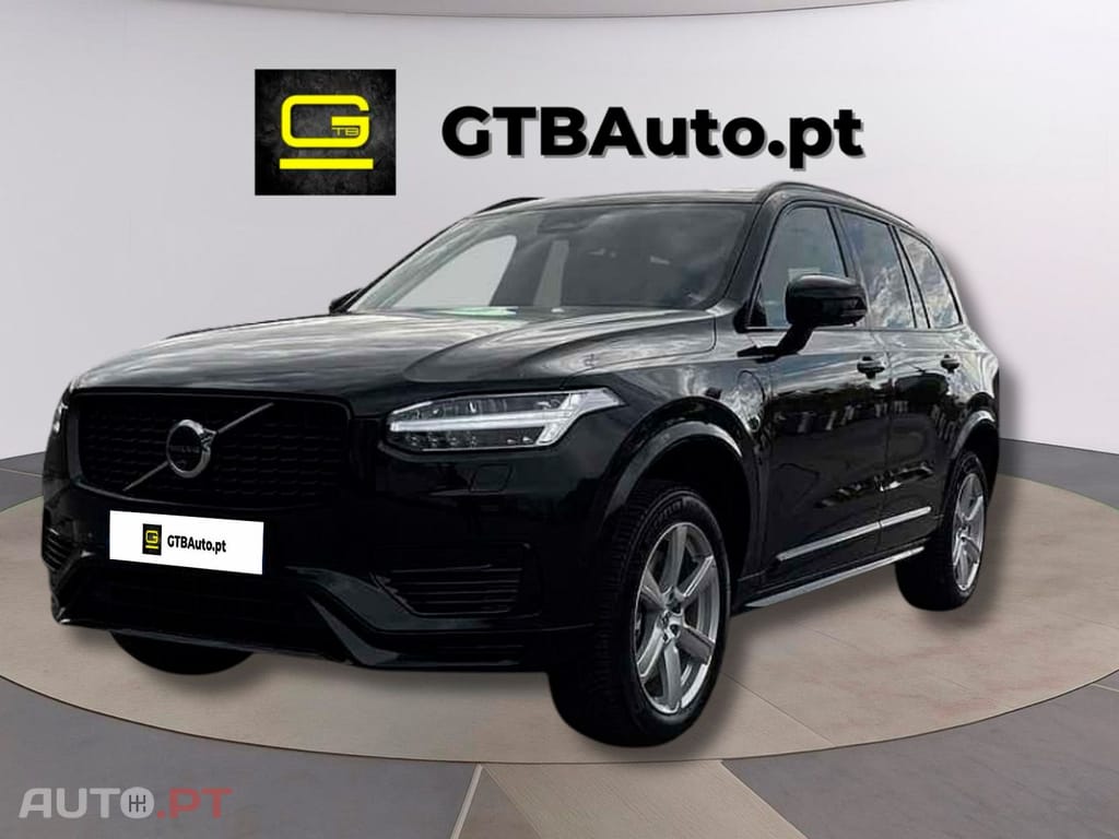 Volvo XC90 T8 AWD Recharge I.V.A DEDUTIVEL 