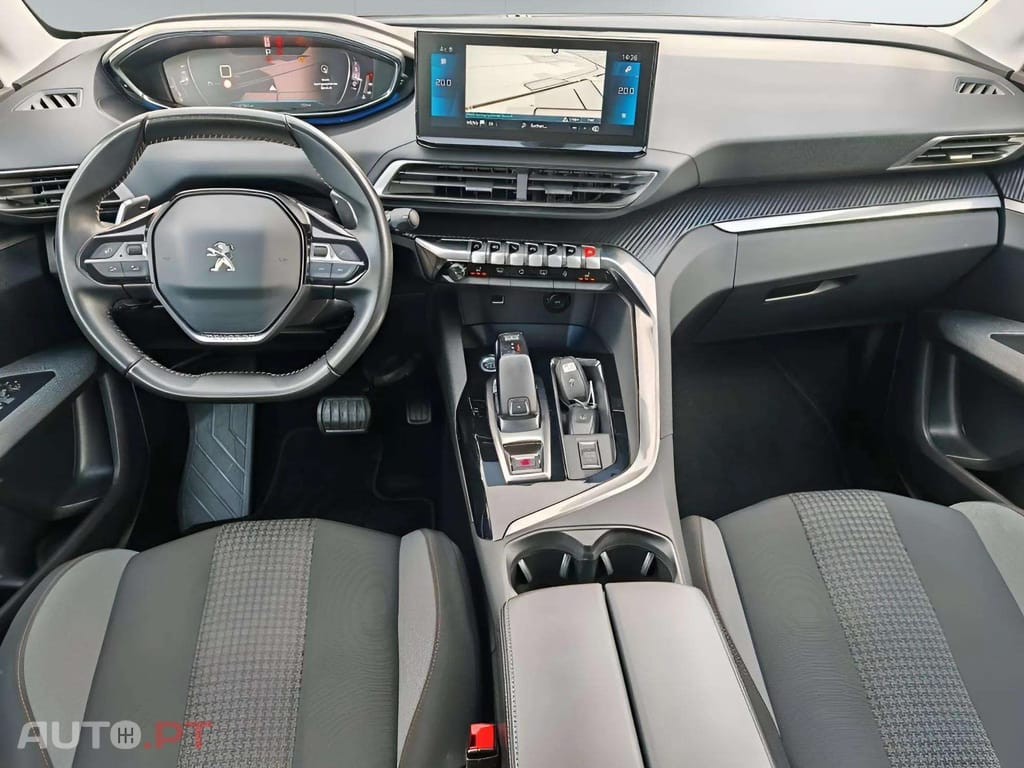 Peugeot 5008 1.5 BlueHDI EAT8 BUSINESS