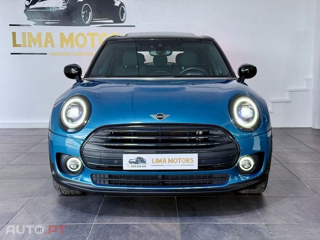 MINI Clubman Cooper