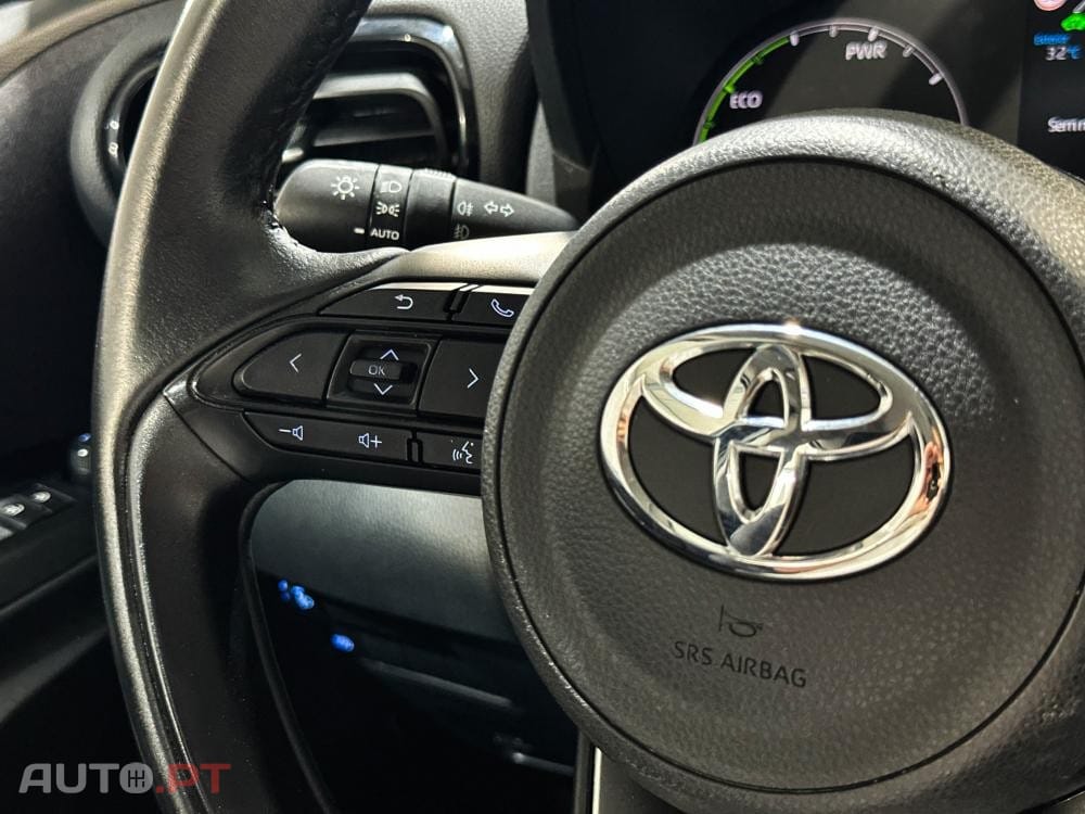 Toyota Yaris Dynamic Edition
