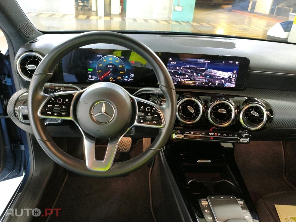 Mercedes-Benz A 250 e Style Plus