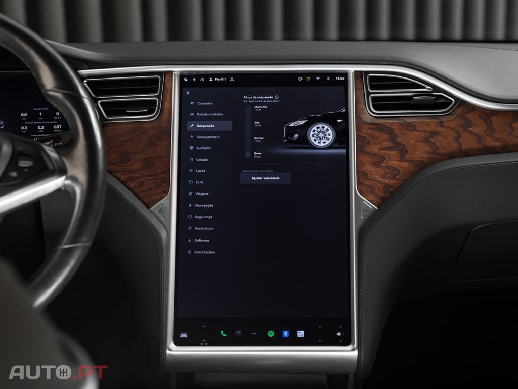 Tesla Model S 100D