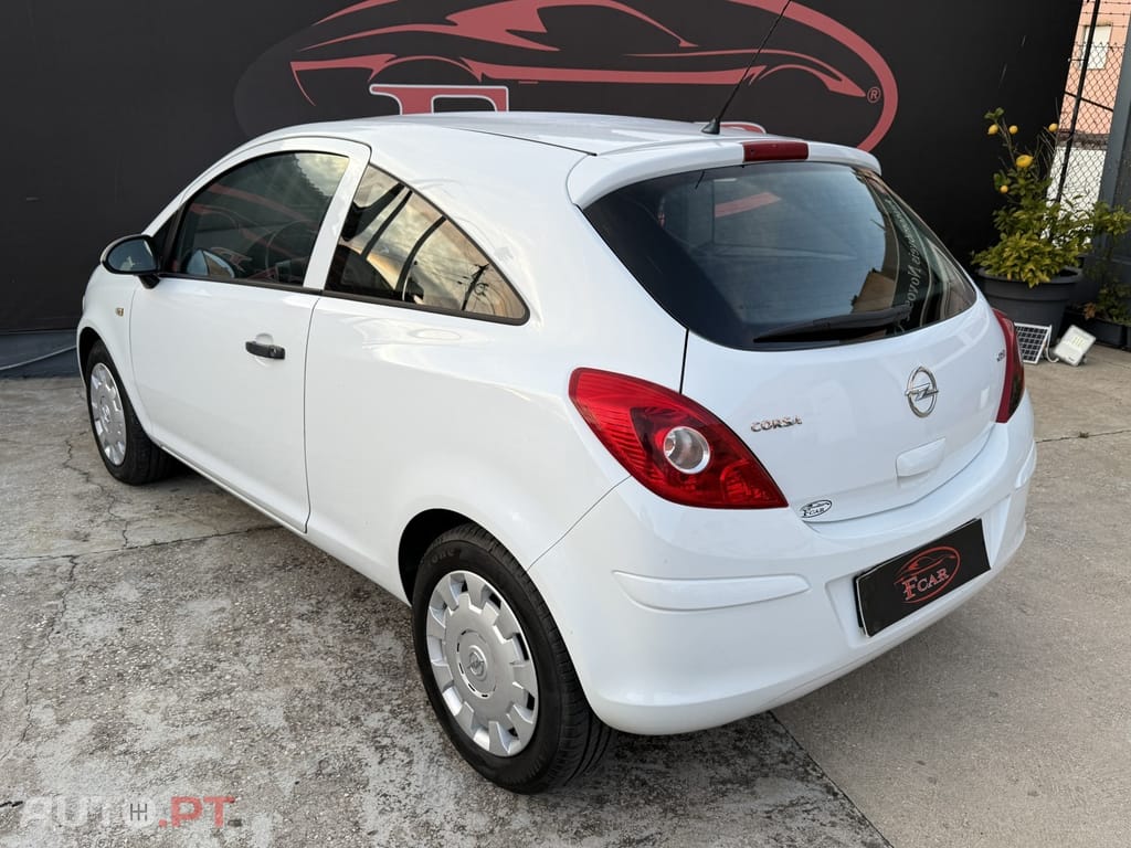 Opel Corsa 1.3 CDTi Van