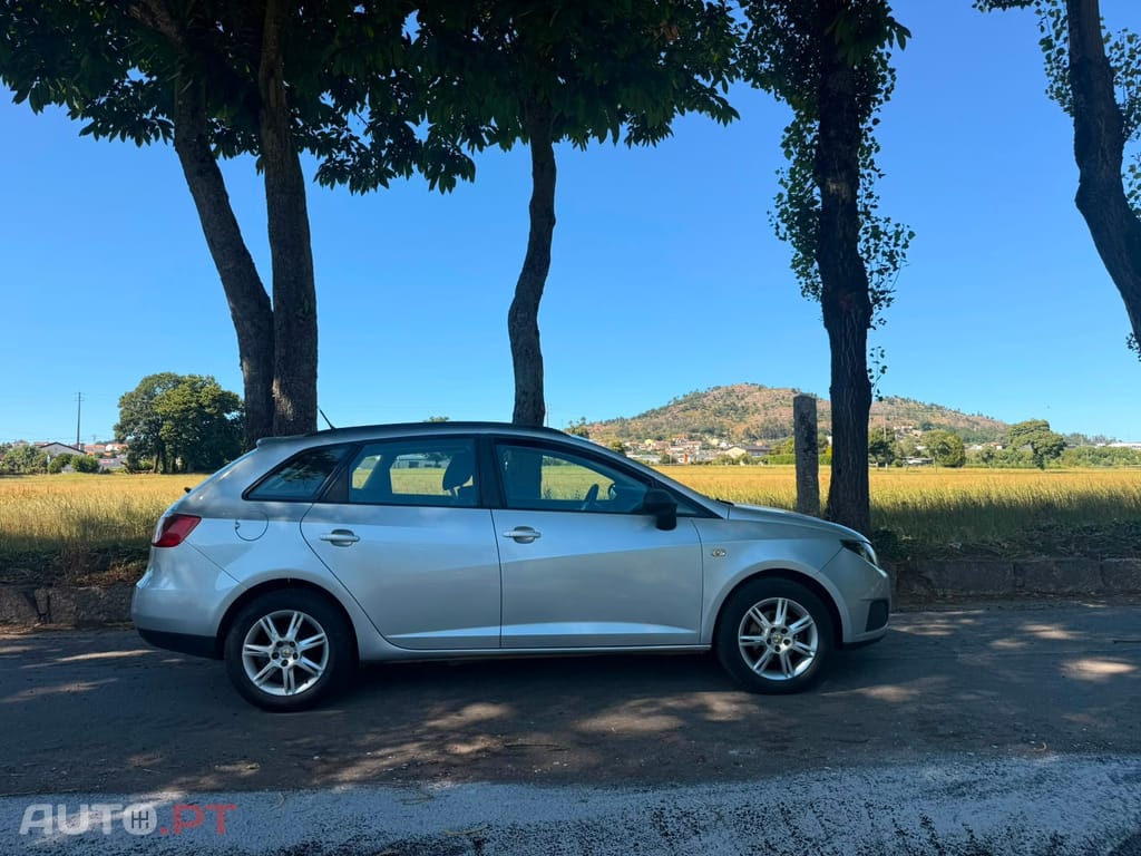 Seat Ibiza 1.2 TDi Reference
