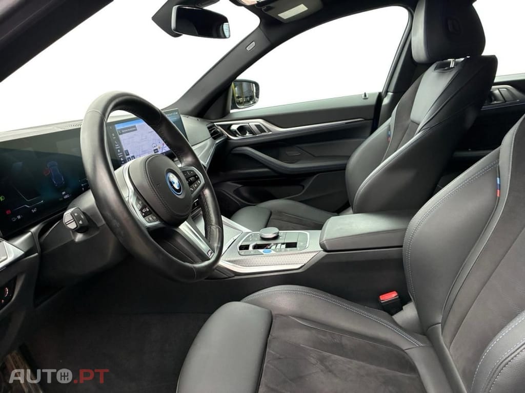 BMW i4 eDrive35 Pack Desportivo M