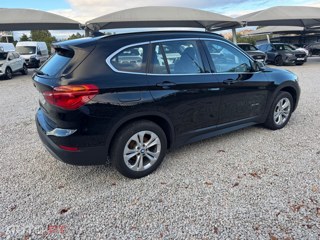 BMW X1 16 d sDrive