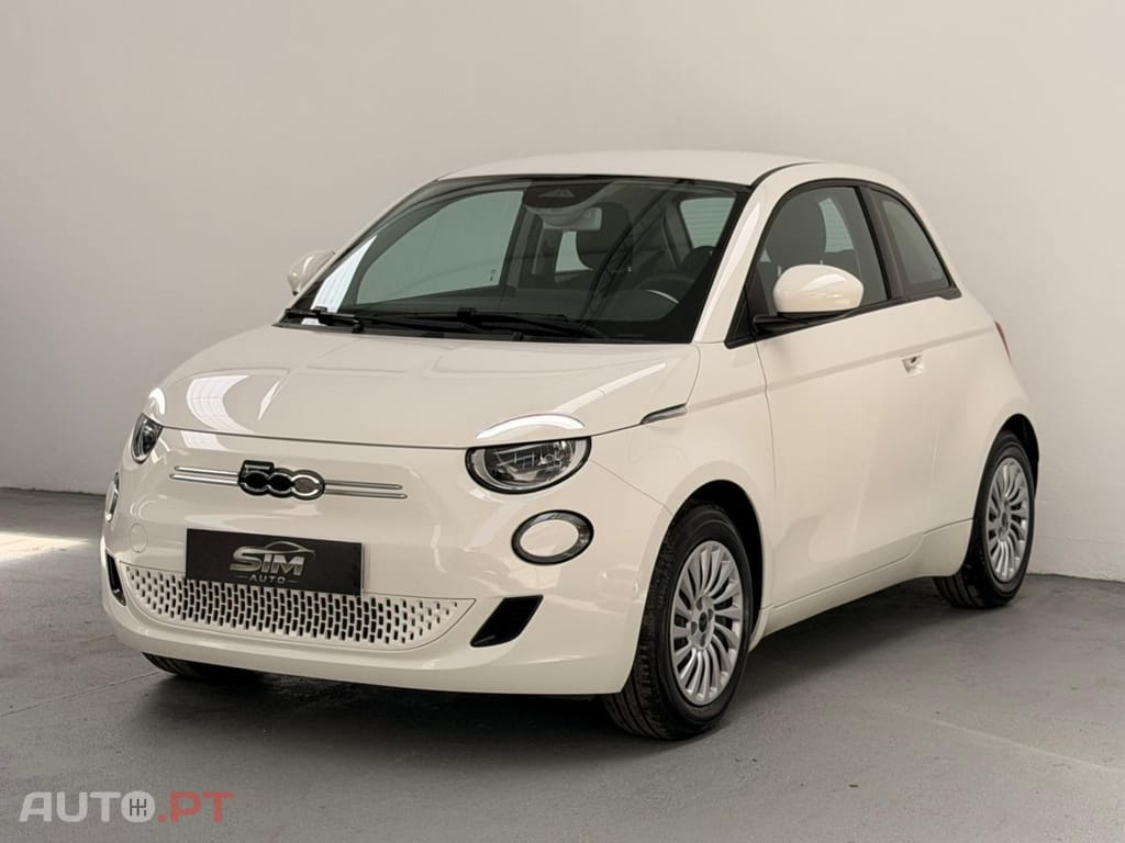 Fiat 500e 42 kWh Icon